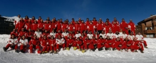  Instructores ESF Courchevel 